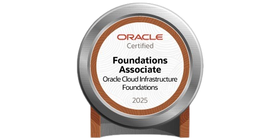 Oracle Foundations Associate